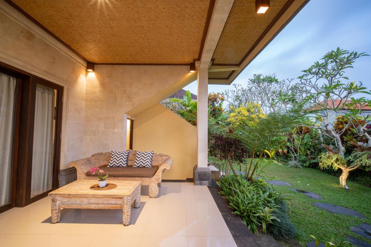The Dayuh Ubud Exterior photo
