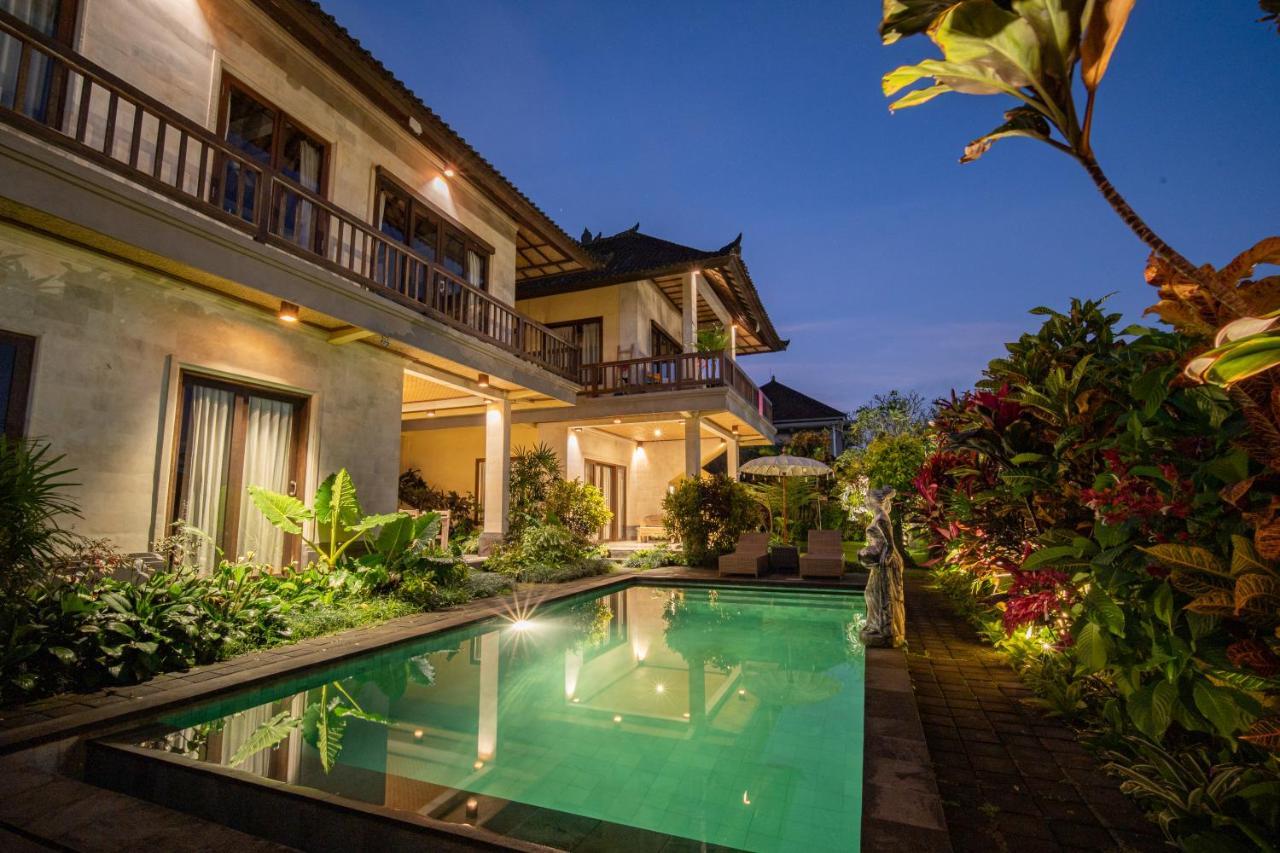 The Dayuh Ubud Exterior photo
