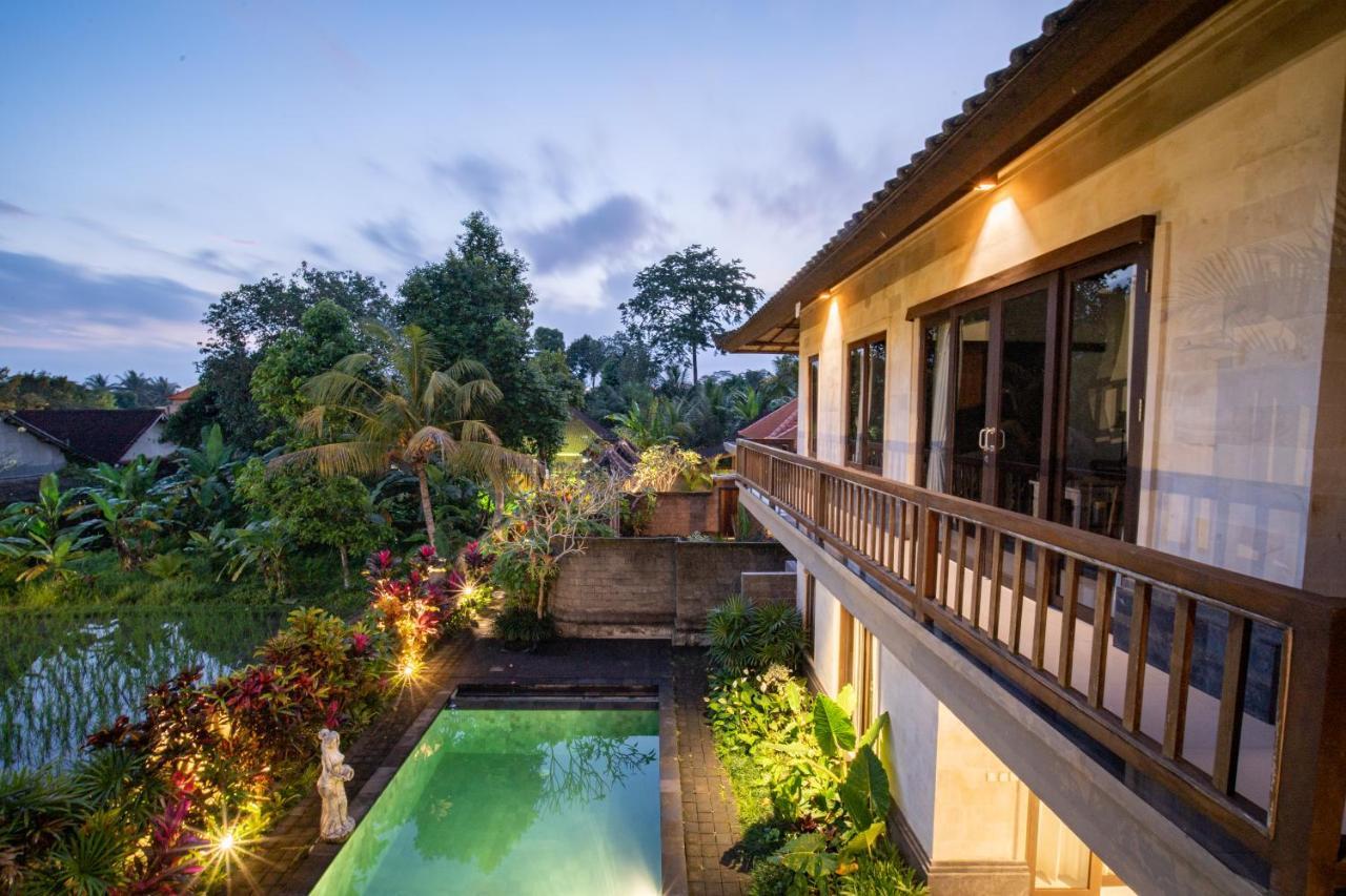 The Dayuh Ubud Exterior photo