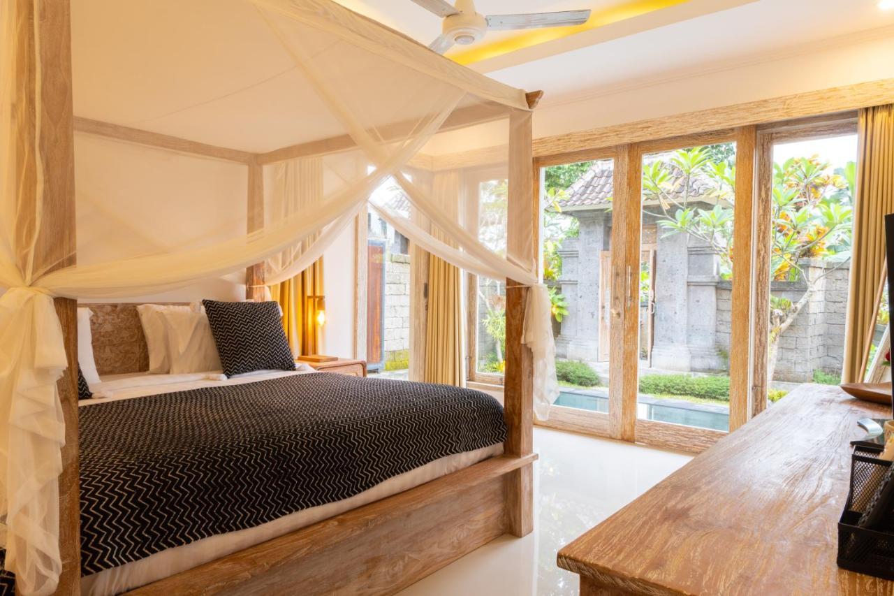 The Dayuh Ubud Exterior photo